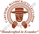 Logo Carvieira Handicrafts Ecuador