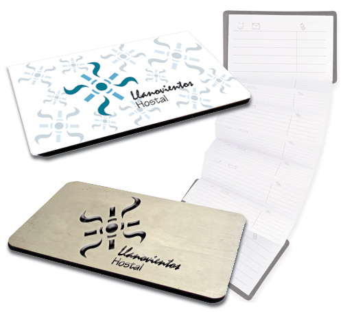 magnetic pocket notebook